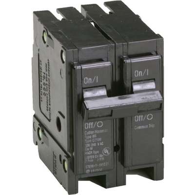 2P 25A CIRCUIT BREAKER