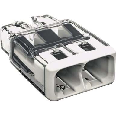 10PK 2WRE PUSH CONNECTOR