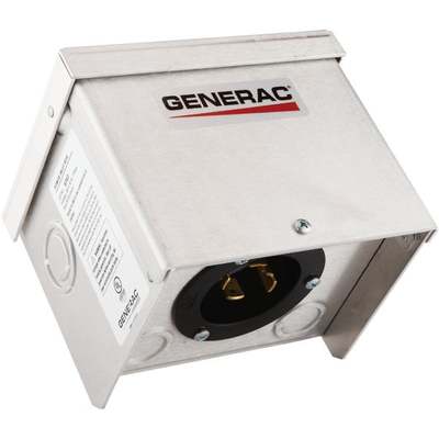 30a Power Inlet Box +