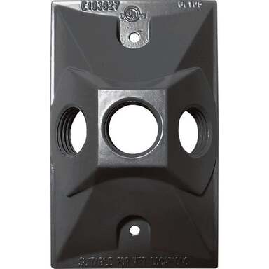 3HOLE GRY REC WP COVER