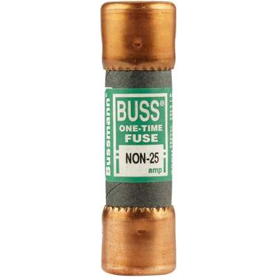 25A NON CART FUSE