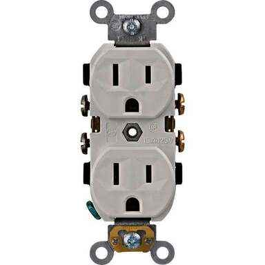 WHT 15A DPLX OUTLET