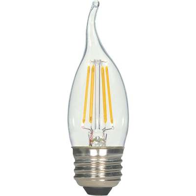 2.8W WHT TOR LED BULB