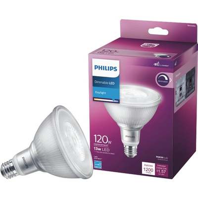 13W PAR38 DL LED BULB