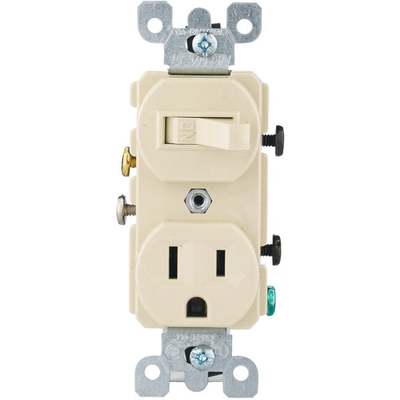 Iv Outlet Switch