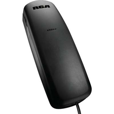 BLK CORDED PHONE