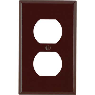 Br Outlet Wall Plate
