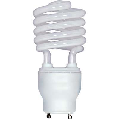 26W T3 WW GU24 CFL BULB