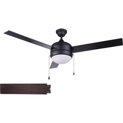 52" SARTIAC BLK  FAN