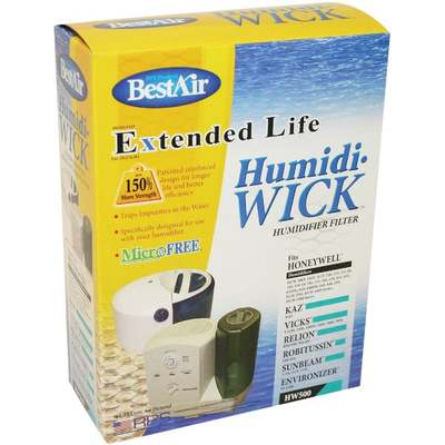 HUMIDIFIER WICK FILTER