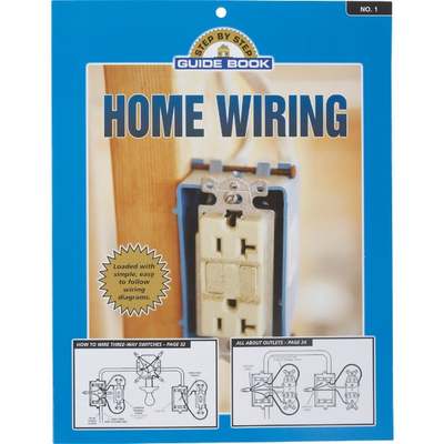 HOME WIRING BOOK