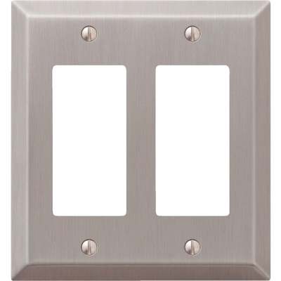 BN 2 GFI WALLPLATE