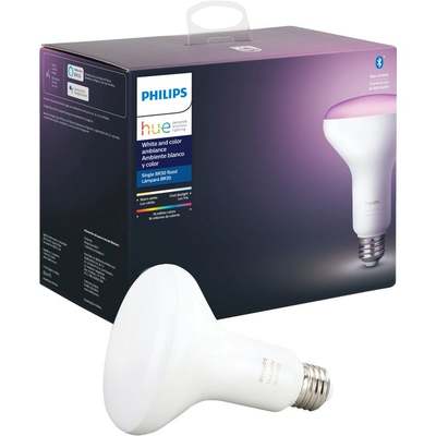 8.5W BR30 HUE WCA BULB