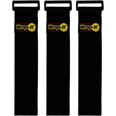 3pk 18"x2" Stretch Wrap