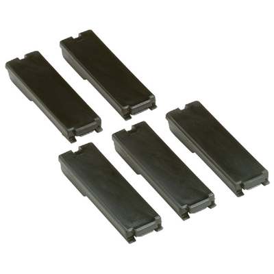 Eaton 3/4 In. CH Load Center Breaker Filler Plate (5-Pack)