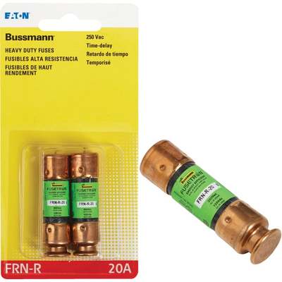 *20A HDTD FUSE CARTD (2-PK)