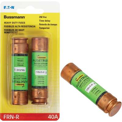 *40A HDTD FUSE CARTD (2-PK)