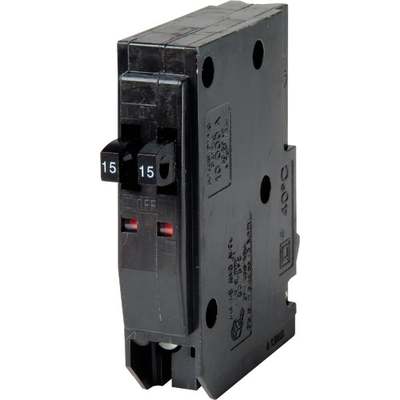 QOT1515 BREAKER,TAND 15A