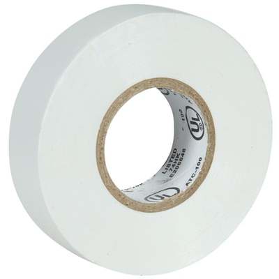 TAPE ELECTRICAL 3/4"X60 WHITE