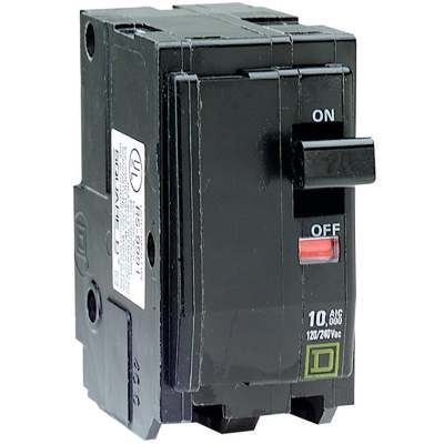 QO215 BREAKER,2POLE 15A