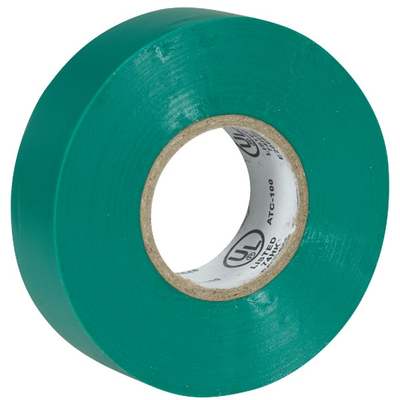 TAPE ELECTRICAL 3/4"X60 GREEN