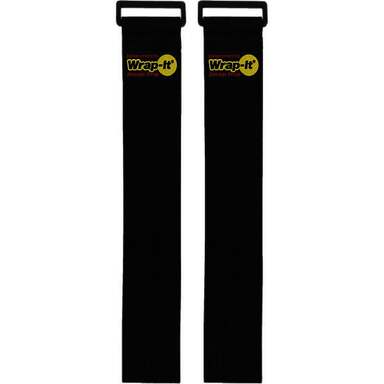 2pk 24"x2" Stretch Wrap