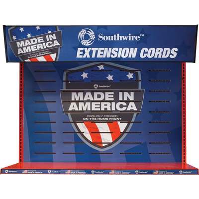 MADE IN USA CORD POP