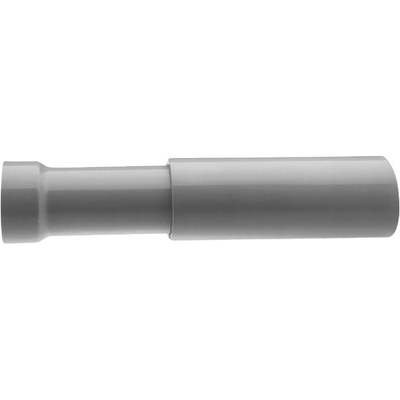 3" PVC EXP COUPLING