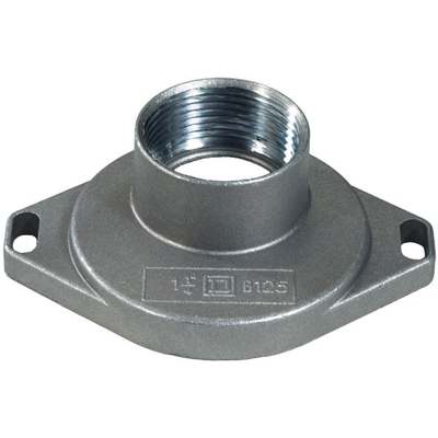 Square D 1-1/4 In. RB Bolt-On Conduit Hub