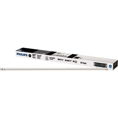 10PK32W48" T8 CW LEDTUBE