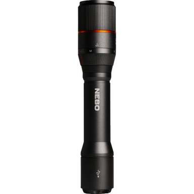 2000L RCH LED FLASHLIGHT