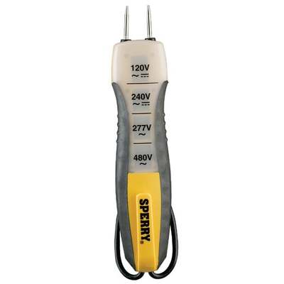 TWO PROBE VOLTAGE TESTER