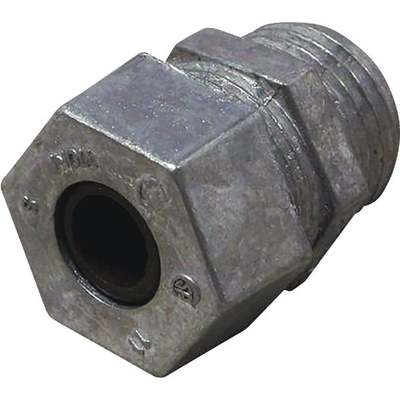 2PK 1/2" CORD CONNECTOR