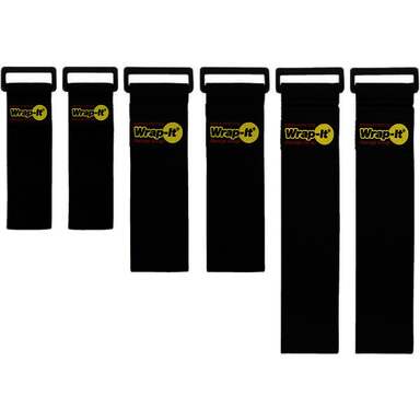 6pk Asst Stretch Wrap
