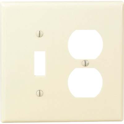 IV COMBO WALL PLATE