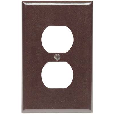 Brn Outlet Wall Plate