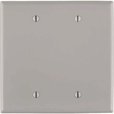 WHTBLNK MIDNYL WALLPLATE