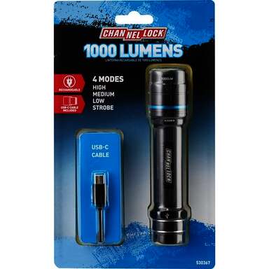 1000LM RCH FLASHLIGHT