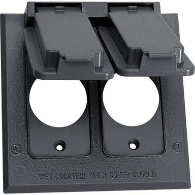 1.406" 2G GRYVERWP COVER