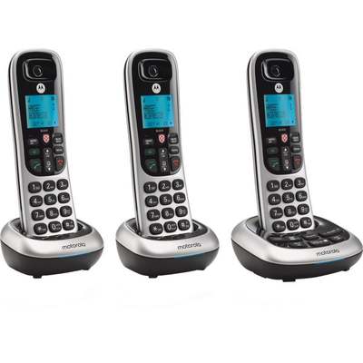 3SET ANSWER/CRDLS PHONE