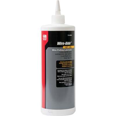 WIRE LUBRICANT