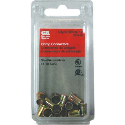 *18-10 CRIMP SLEEVE