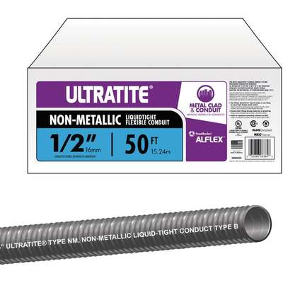 50' 1/2" LIQTITE CONDUIT