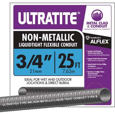 25' 3/4" LIQTITE CONDUIT