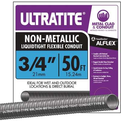 50' 3/4" LIQTITE CONDUIT