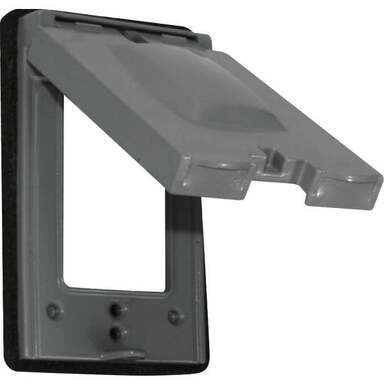 1G GRY 10N1 WP COVER