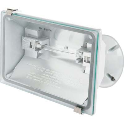500W WHT QUARTZ FIXTURE