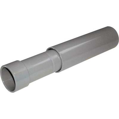 2 1/2 PVC EXPANSION COUPLING