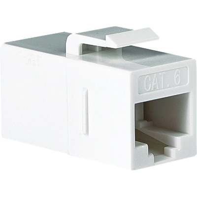 CAT 5E/6 IN-LINE COUPLER