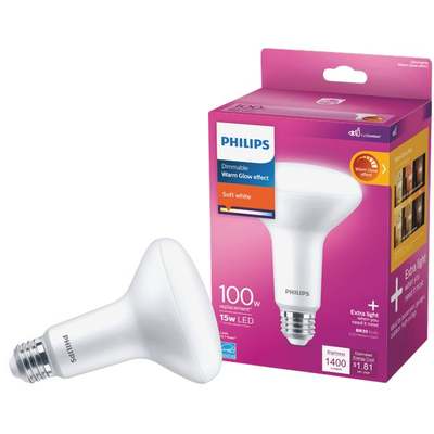 15W BR30 SW WG LED BULB